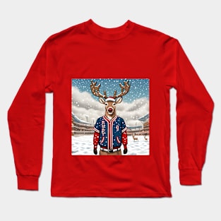 Reindeer Games Long Sleeve T-Shirt